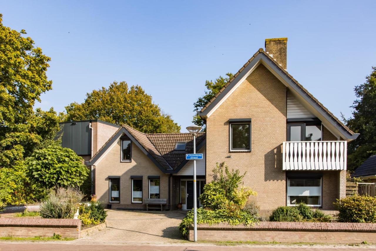 Bij De Oude Dijk Acomodação com café da manhã Wilp Exterior foto